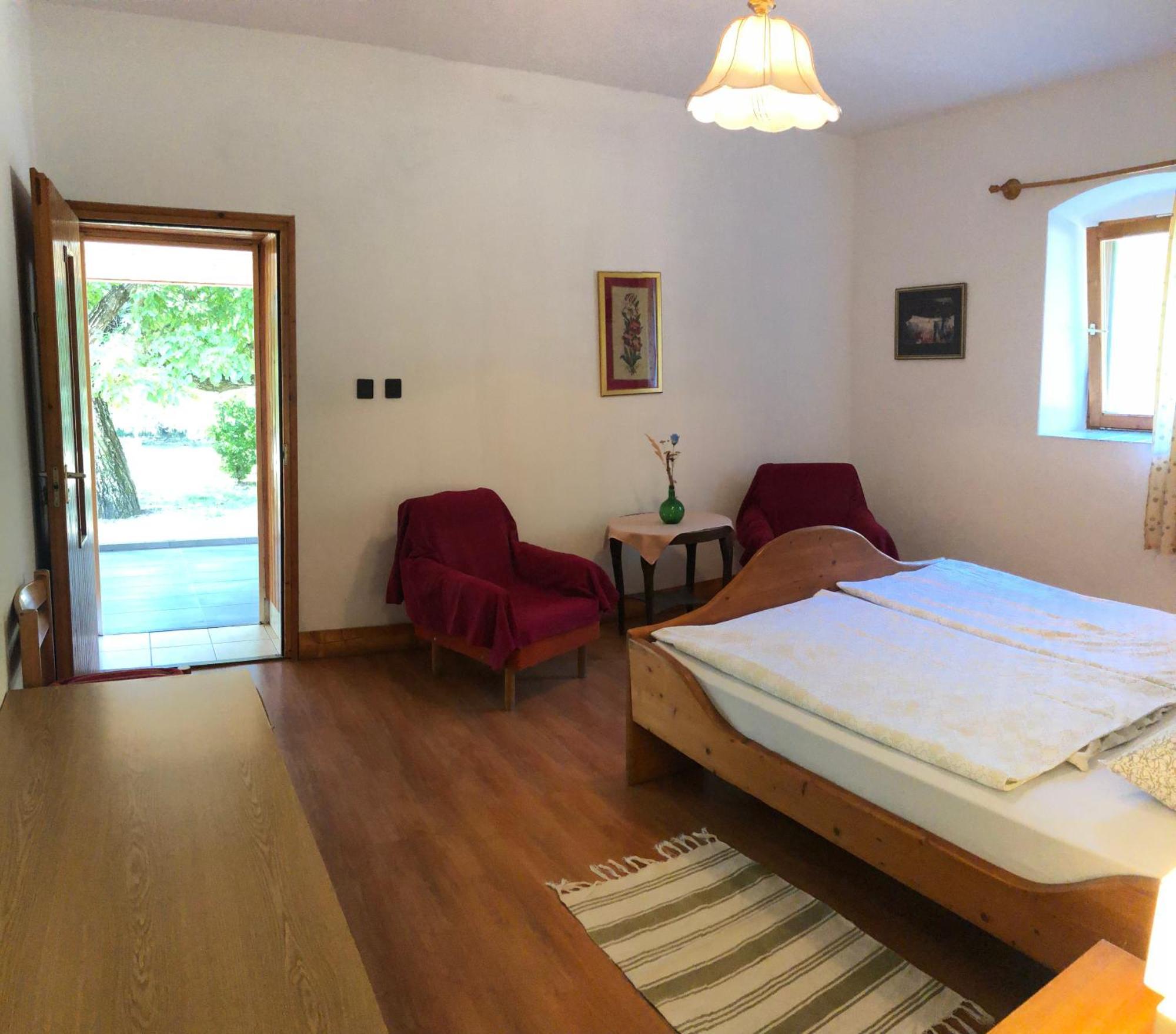 Aligvár Vendégház Salfold Extérieur photo