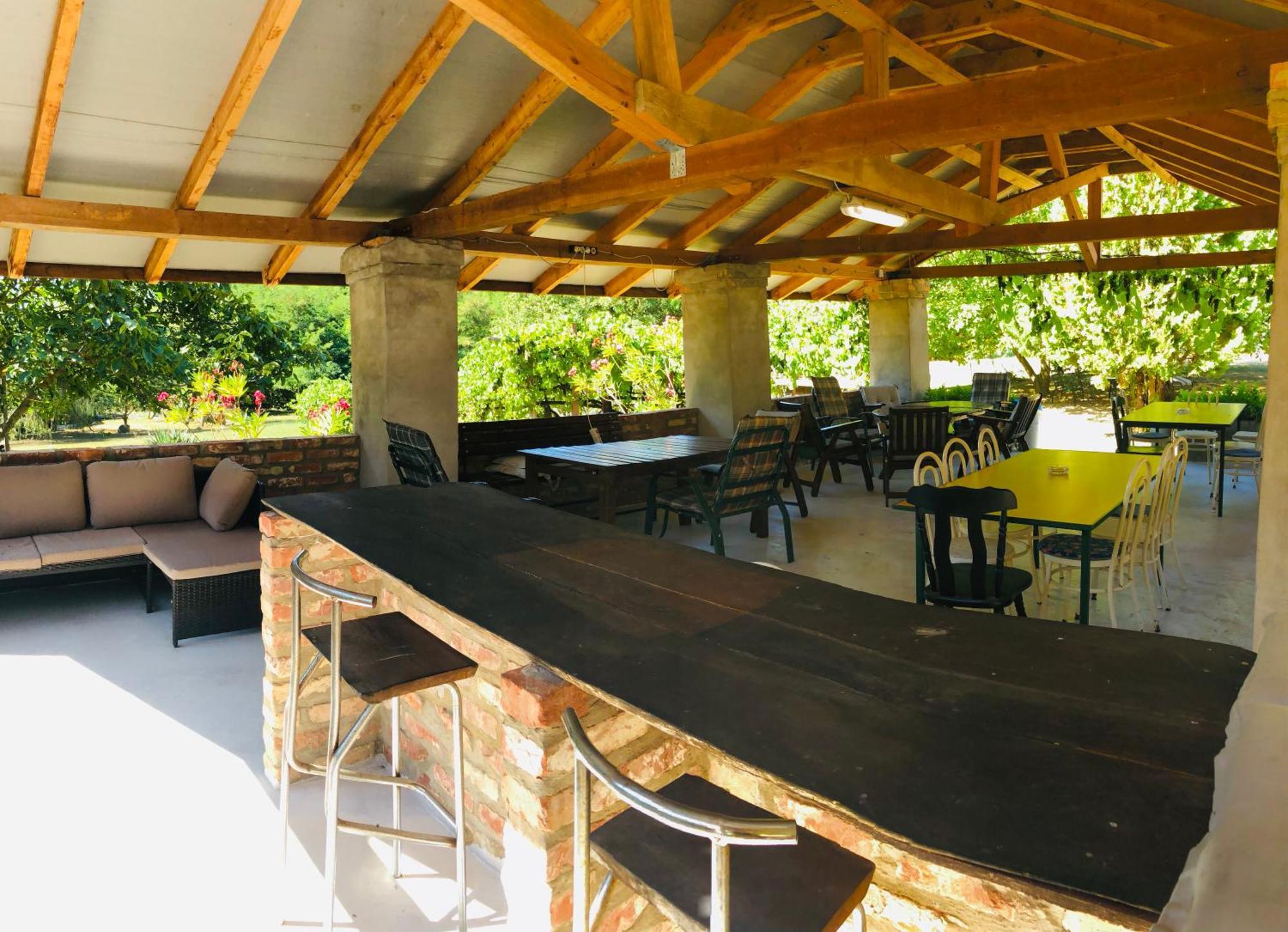 Aligvár Vendégház Salfold Extérieur photo