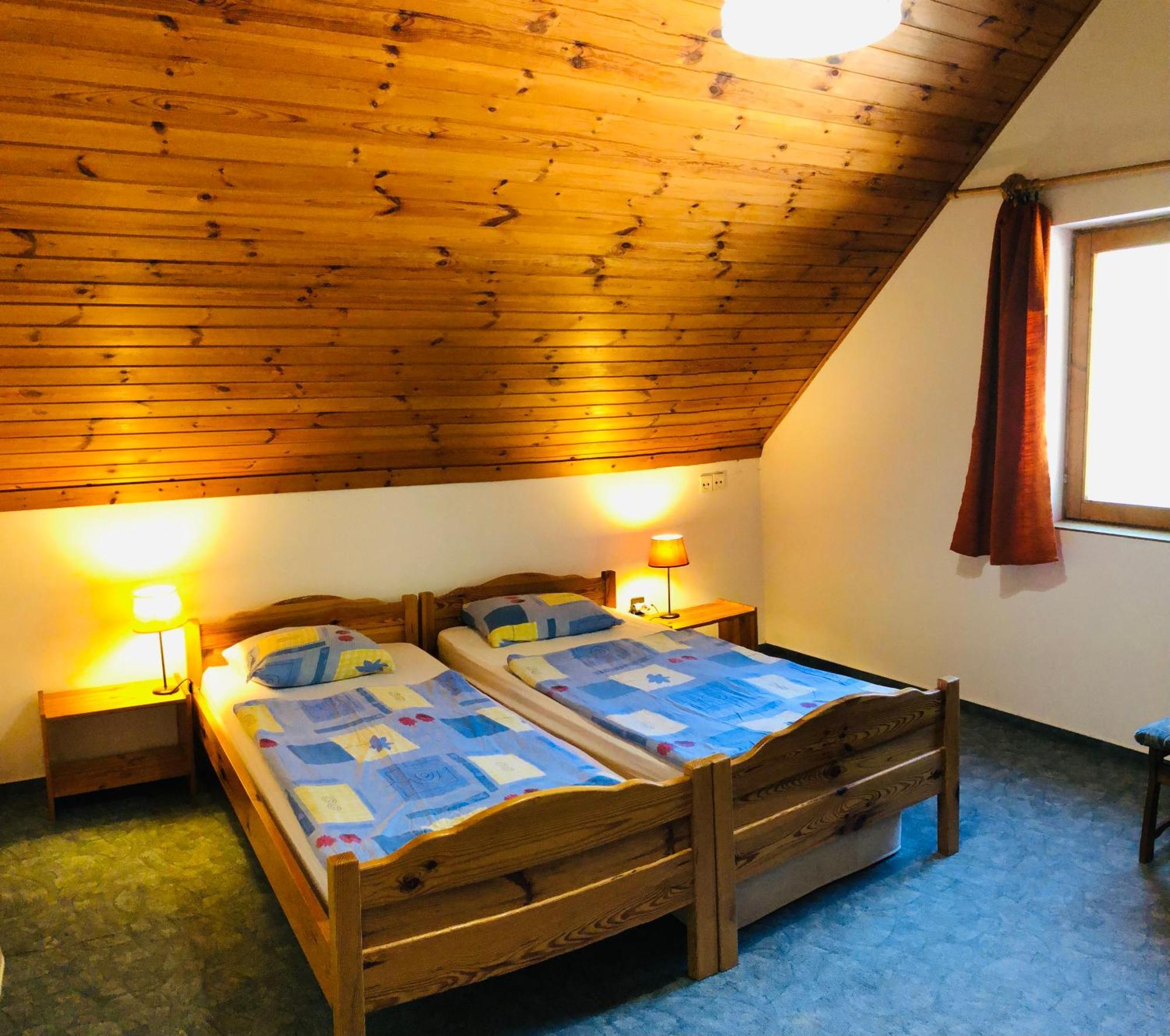 Aligvár Vendégház Salfold Extérieur photo