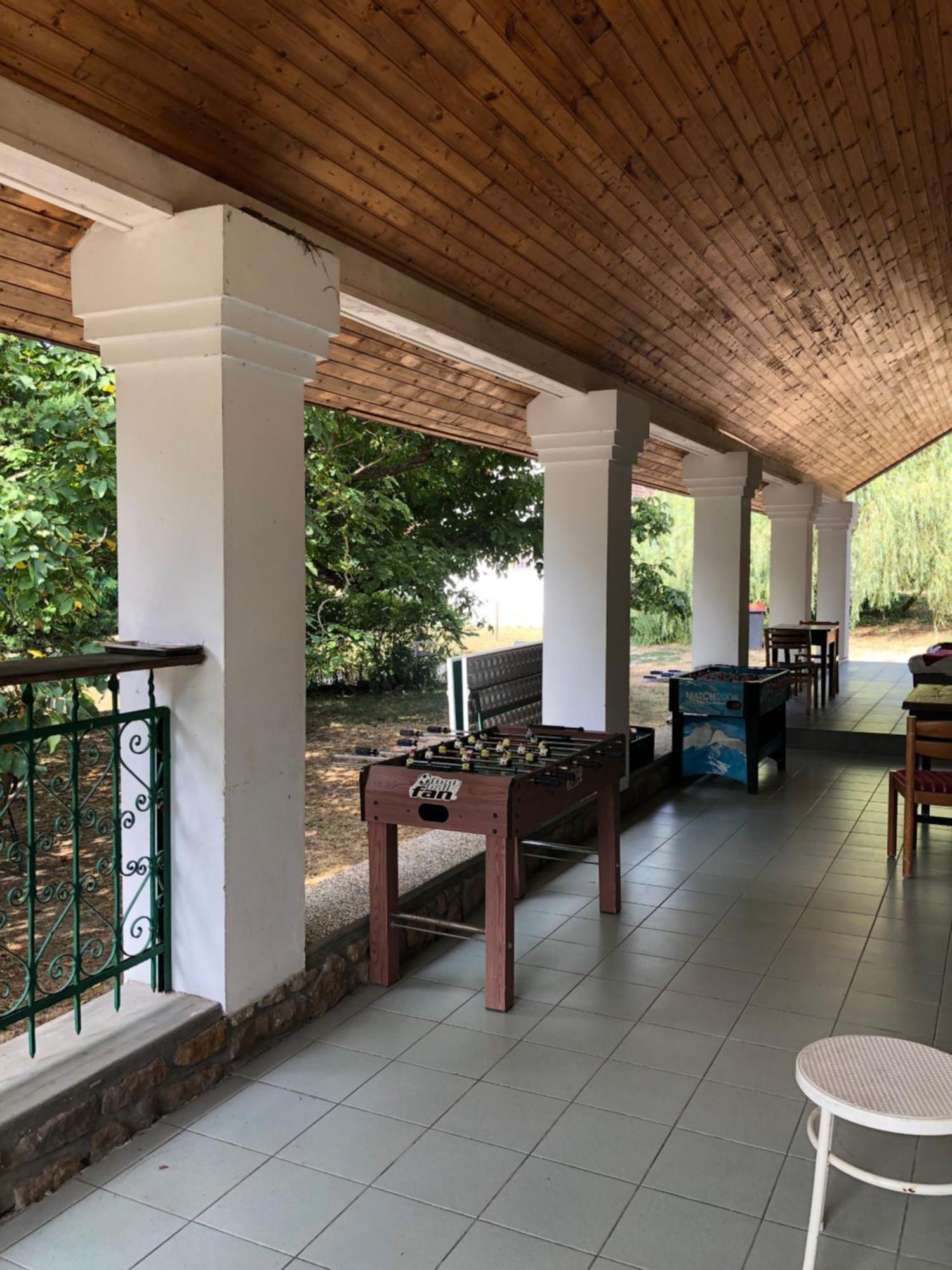 Aligvár Vendégház Salfold Extérieur photo