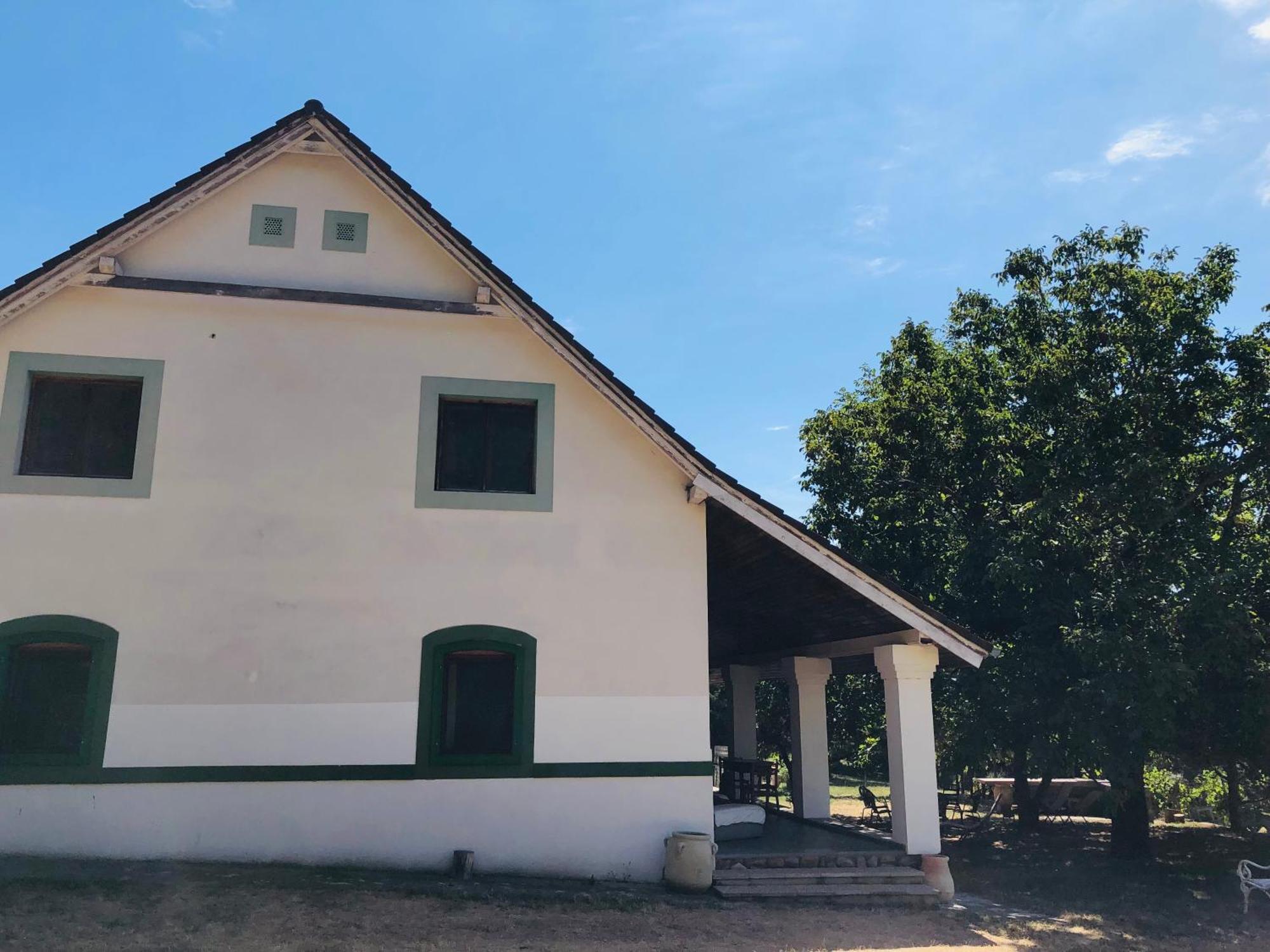 Aligvár Vendégház Salfold Extérieur photo