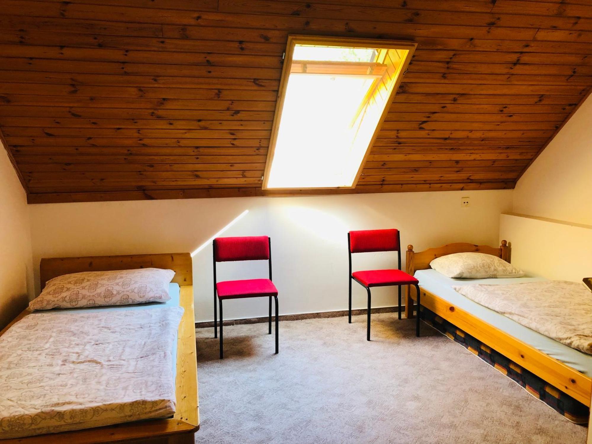 Aligvár Vendégház Salfold Extérieur photo