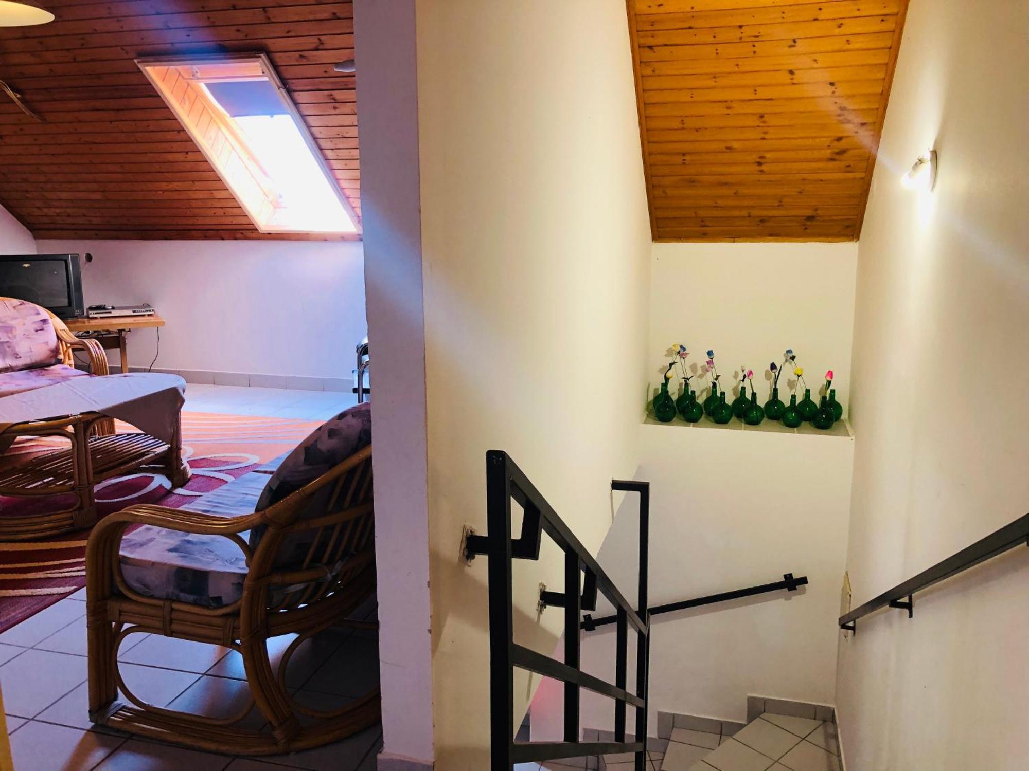 Aligvár Vendégház Salfold Extérieur photo