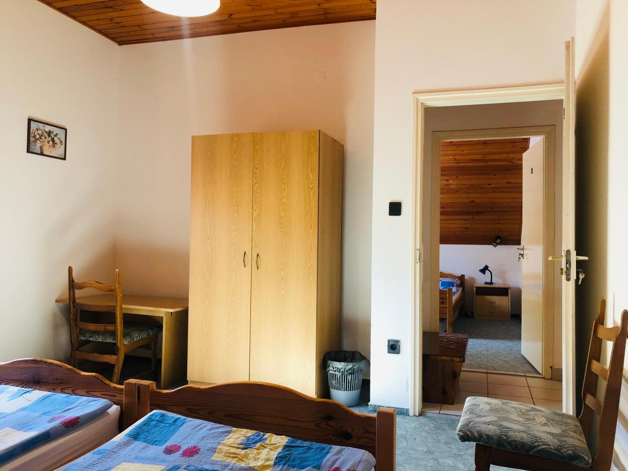 Aligvár Vendégház Salfold Extérieur photo