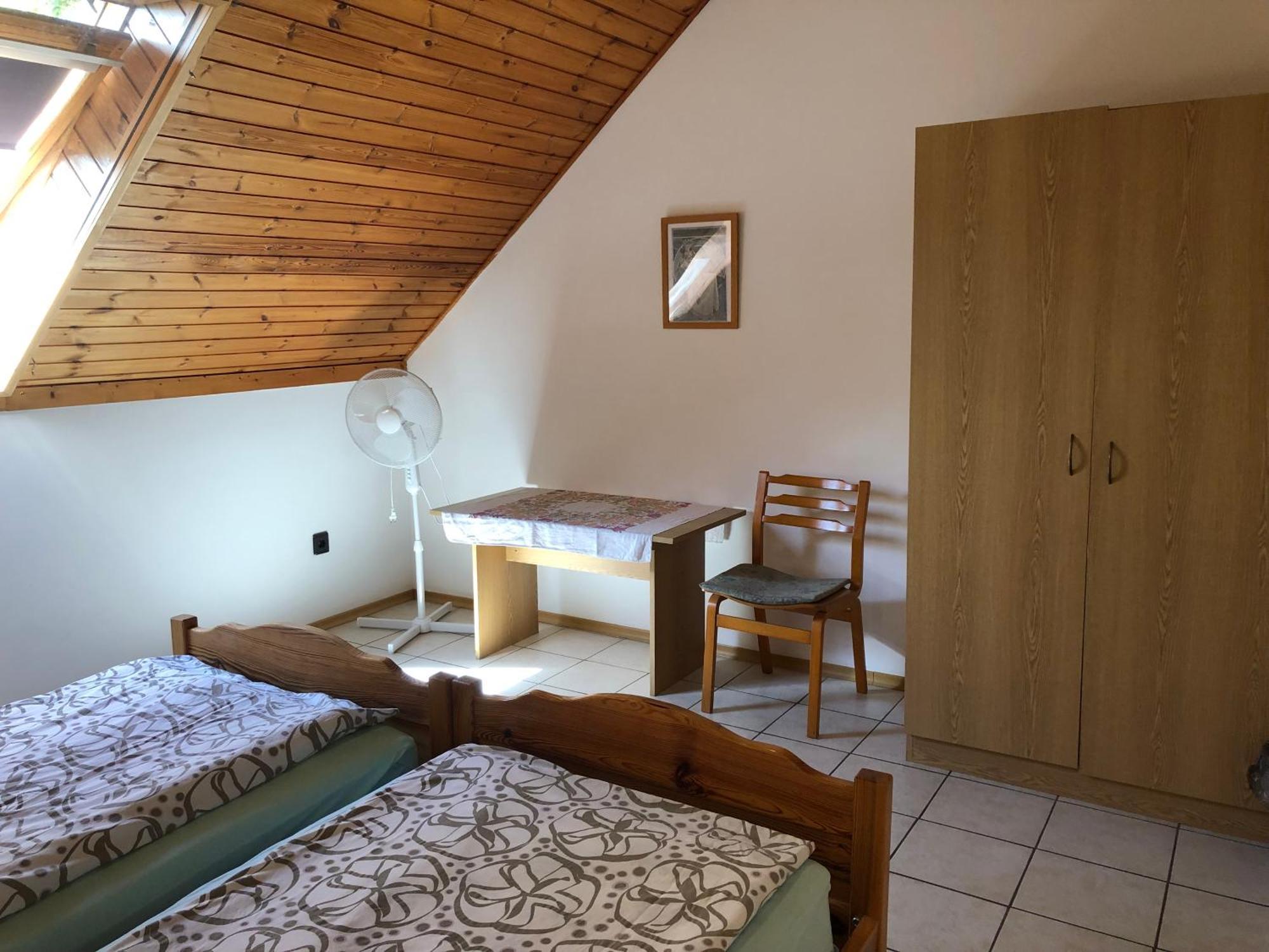 Aligvár Vendégház Salfold Extérieur photo